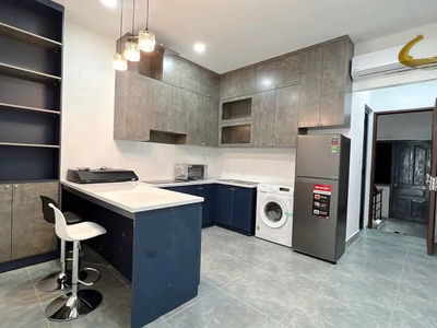 Housing in Nha Be, Vietnam Housing in Nha Be, Vietnam