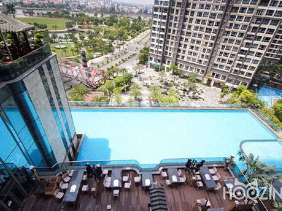 Vinhomes Central Park, Vietnam  Vinhomes Central Park, Vietnam