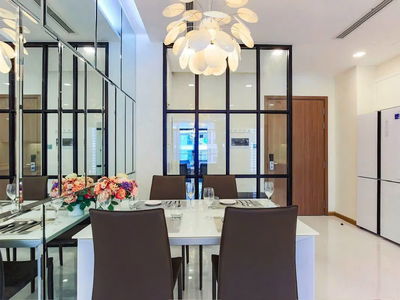 Vinhomes Central Park, Vietnam Vinhomes Central Park, Vietnam