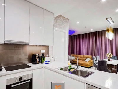 Diamond Island, Vietnam Diamond Island, Vietnam