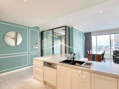 Diamond Island, Vietnam Diamond Island, Vietnam