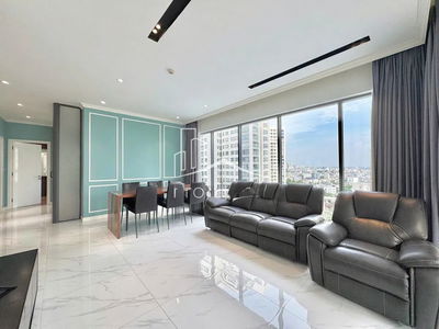 Diamond Island, Vietnam Diamond Island, Vietnam