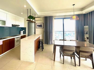 Diamond Island, Vietnam Diamond Island, Vietnam