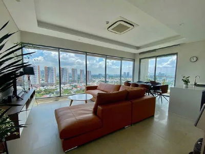 Diamond Island, Vietnam Diamond Island, Vietnam