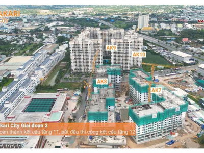 Akari City Nam Long, Vietnam Akari City Nam Long, Vietnam