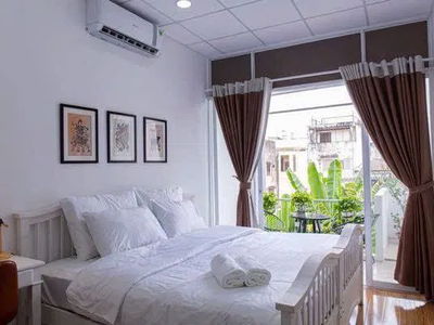 Logement dans Ho Chi Minh City, Vietnam  Logement dans Ho Chi Minh City, Vietnam