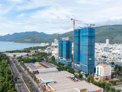 Wyndham Sailing Bay Resort Quy Nhon, Vietnam  Wyndham Sailing Bay Resort Quy Nhon, Vietnam
