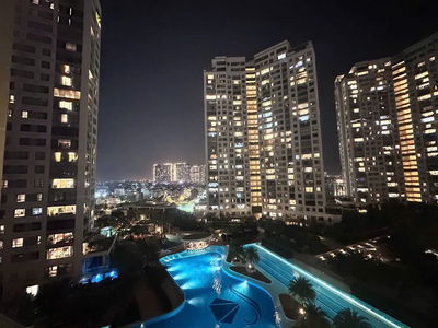 Diamond Island, Vietnam Diamond Island, Vietnam