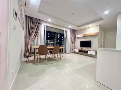 Diamond Island, Vietnam Diamond Island, Vietnam