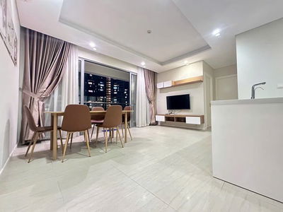 Diamond Island, Vietnam Diamond Island, Vietnam