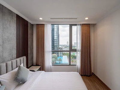 Vinhomes Central Park, Vietnam Vinhomes Central Park, Vietnam