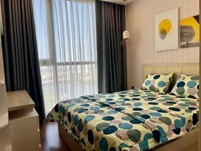 Vinhomes Central Park, Vietnam  Vinhomes Central Park, Vietnam