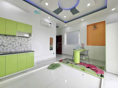 Housing in Nha Be, Vietnam Housing in Nha Be, Vietnam