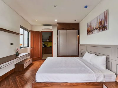 Alojamiento en Da Nang, Vietnam Alojamiento en Da Nang, Vietnam