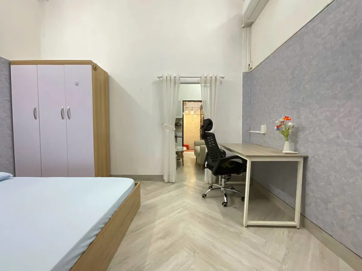 Жилье в Ho Chi Minh City, Vietnam Жилье в Ho Chi Minh City, Vietnam