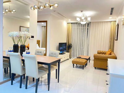 Vinhomes Central Park, Vietnam  Vinhomes Central Park, Vietnam