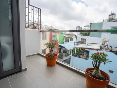 Gehäuse In Nha Be, Vietnam Gehäuse In Nha Be, Vietnam