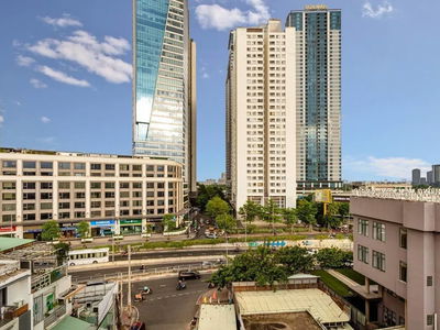 Logement dans Ho Chi Minh City, Vietnam  Logement dans Ho Chi Minh City, Vietnam