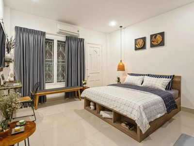 Жилье в Ho Chi Minh City, Vietnam Жилье в Ho Chi Minh City, Vietnam