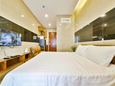 Alojamiento en Ho Chi Minh City, Vietnam Alojamiento en Ho Chi Minh City, Vietnam