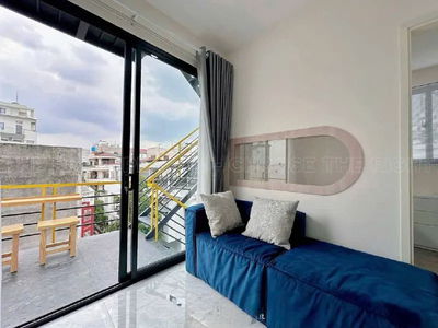 Жилье в Ho Chi Minh City, Vietnam Жилье в Ho Chi Minh City, Vietnam