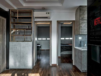 Housing in Ho Chi Minh City, Vietnam Housing in Ho Chi Minh City, Vietnam