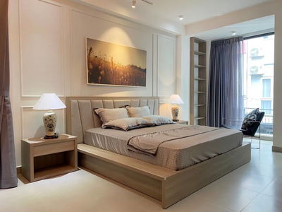 Housing in Nha Be, Vietnam  Housing in Nha Be, Vietnam