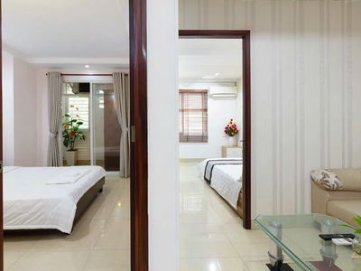 Alojamiento en Ho Chi Minh City, Vietnam  Alojamiento en Ho Chi Minh City, Vietnam