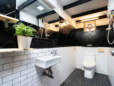 Gehäuse In Nha Be, Vietnam Gehäuse In Nha Be, Vietnam