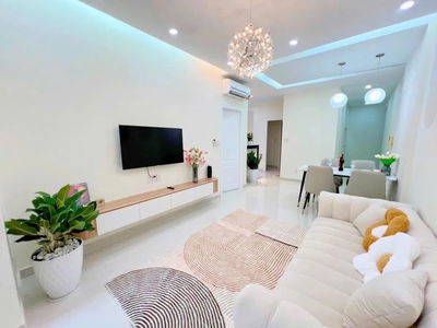 Sky Garden, Vietnam  Sky Garden, Vietnam