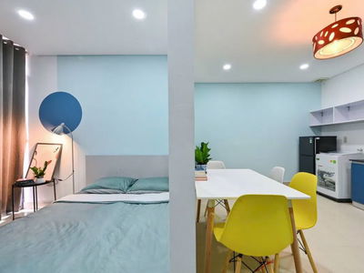 Alojamiento en Ho Chi Minh City, Vietnam Alojamiento en Ho Chi Minh City, Vietnam