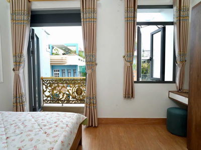 Housing in Nha Be, Vietnam Housing in Nha Be, Vietnam