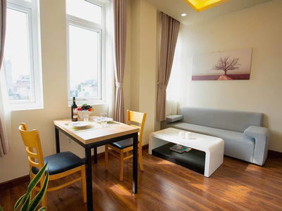 Alojamiento en Ho Chi Minh City, Vietnam Alojamiento en Ho Chi Minh City, Vietnam