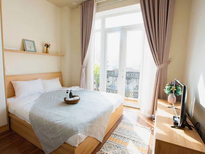 Alojamiento en Ho Chi Minh City, Vietnam Alojamiento en Ho Chi Minh City, Vietnam