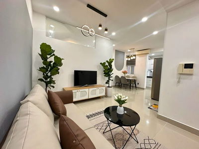 Sky Garden, Vietnam Sky Garden, Vietnam