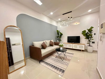 Sky Garden, Vietnam  Sky Garden, Vietnam