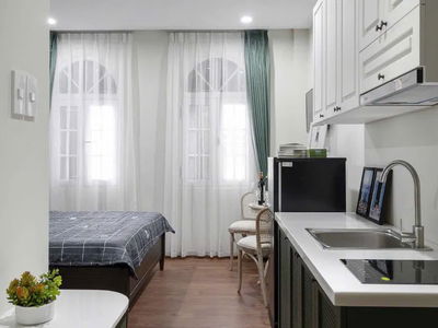 Logement dans Ho Chi Minh City, Vietnam Logement dans Ho Chi Minh City, Vietnam