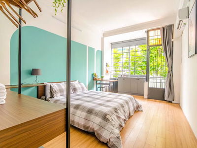 Gehäuse In Nha Be, Vietnam Gehäuse In Nha Be, Vietnam