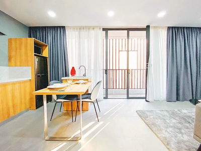 Жилье в Ho Chi Minh City, Vietnam Жилье в Ho Chi Minh City, Vietnam