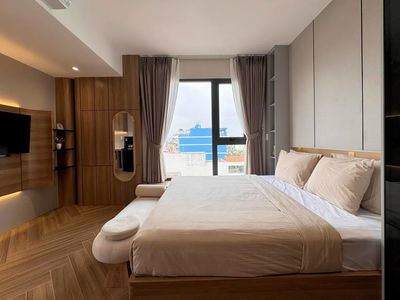 Жилье в Ho Chi Minh City, Vietnam  Жилье в Ho Chi Minh City, Vietnam