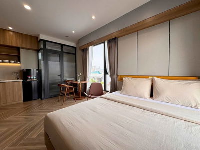 Alojamiento en Ho Chi Minh City, Vietnam Alojamiento en Ho Chi Minh City, Vietnam