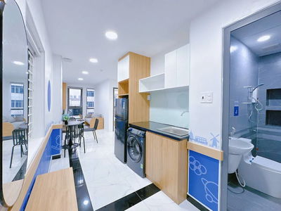 Alojamiento en Ho Chi Minh City, Vietnam Alojamiento en Ho Chi Minh City, Vietnam