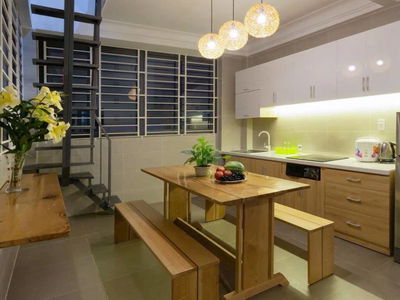 Жилье в Ho Chi Minh City, Vietnam  Жилье в Ho Chi Minh City, Vietnam