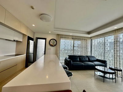 Diamond Island, Vietnam Diamond Island, Vietnam