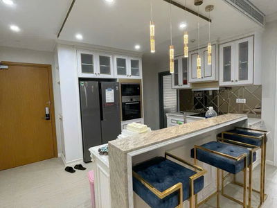 Diamond Island, Vietnam Diamond Island, Vietnam