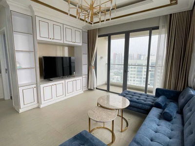 Diamond Island, Vietnam Diamond Island, Vietnam