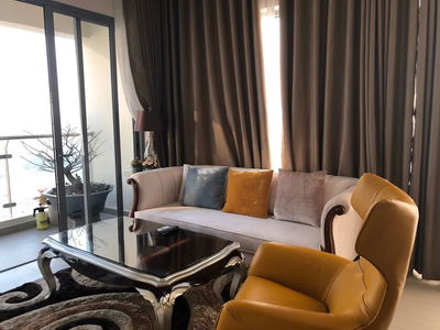 Diamond Island, Vietnam Diamond Island, Vietnam