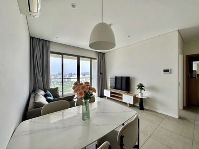 Diamond Island, Vietnam Diamond Island, Vietnam