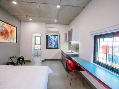 Logement dans Ho Chi Minh City, Vietnam Logement dans Ho Chi Minh City, Vietnam