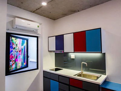 Housing in Ho Chi Minh City, Vietnam Housing in Ho Chi Minh City, Vietnam